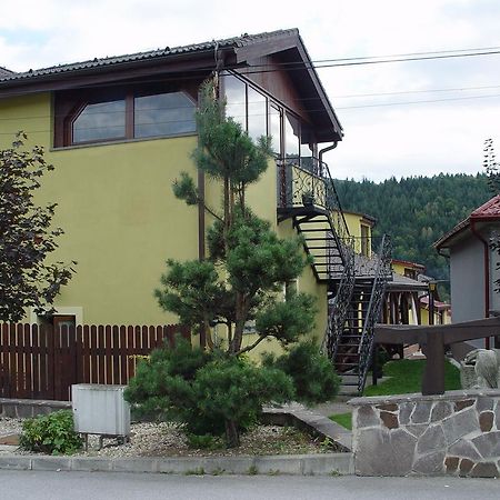 Penzion Zlaty Orol Helcmanovce Zewnętrze zdjęcie