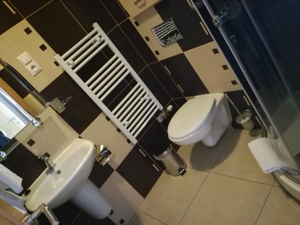 Penzion Zlaty Orol Helcmanovce Zewnętrze zdjęcie